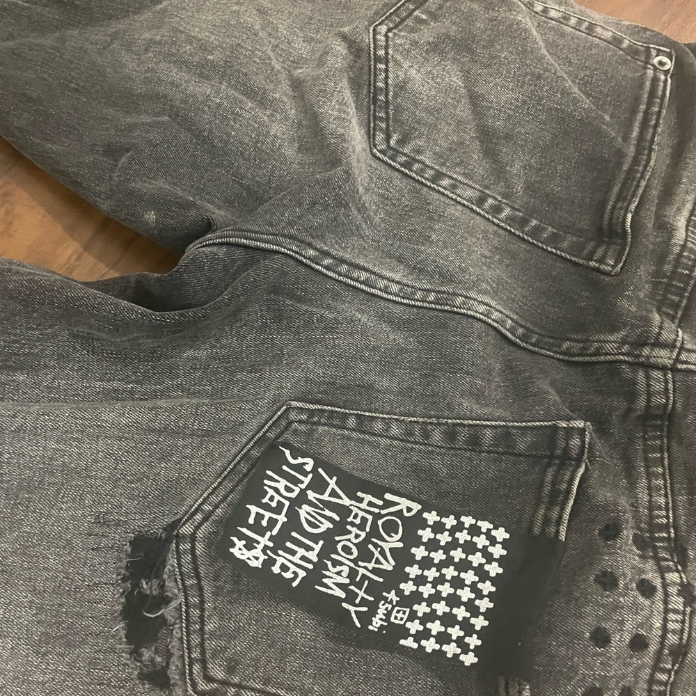 Ksubi Jeans Black